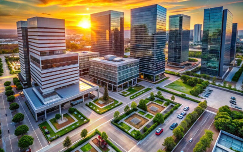 Commercial Real Estate in Thane