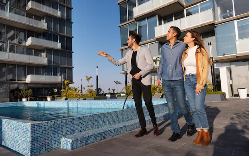 Luxury Real Estate Properties in Thane: Discover Your Dream Home with Squarefeet Group