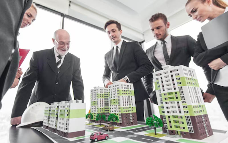 Real Estate Projects in Thane: Exploring Ongoing Residential and Commercial Opportunities with Squarefeet Group