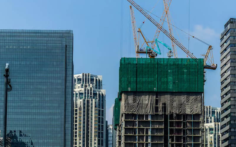 Under Construction Office Spaces in Thane: A Strategic Investment Opportunity with Squarefeet Group