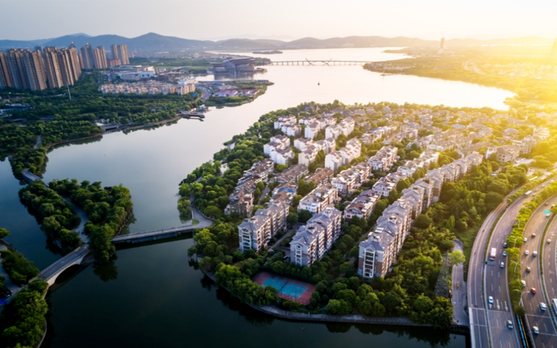 Real Estate Projects in Thane – Modern Developments by Squarefeet Group